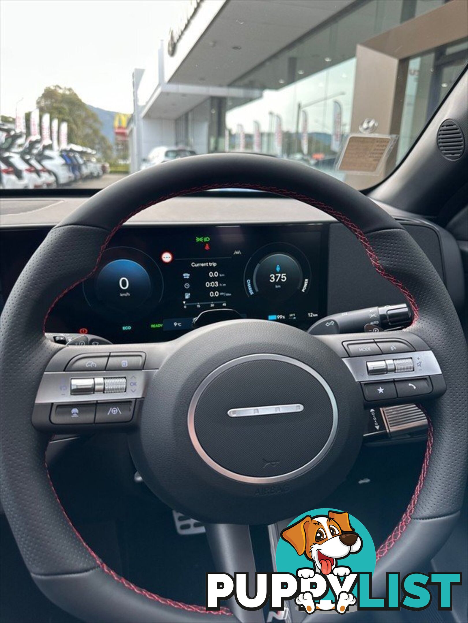 2024 HYUNDAI KONA ELECTRIC N LINE SX2.V2 MY25 SUV