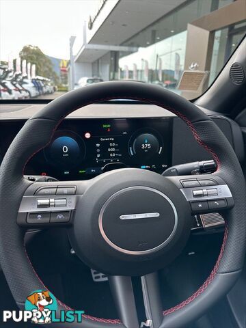 2024 HYUNDAI KONA ELECTRIC N LINE SX2.V2 MY25 SUV