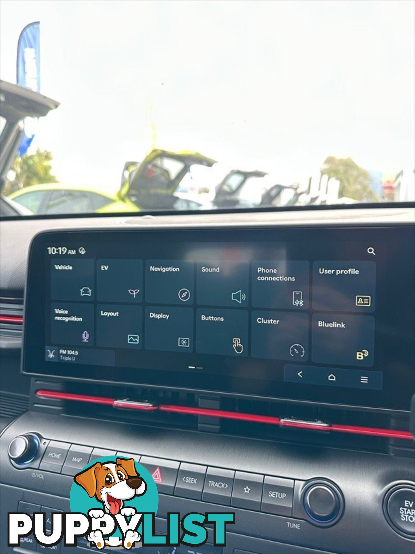 2024 HYUNDAI KONA ELECTRIC N LINE SX2.V2 MY25 SUV