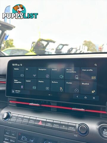 2024 HYUNDAI KONA ELECTRIC N LINE SX2.V2 MY25 SUV