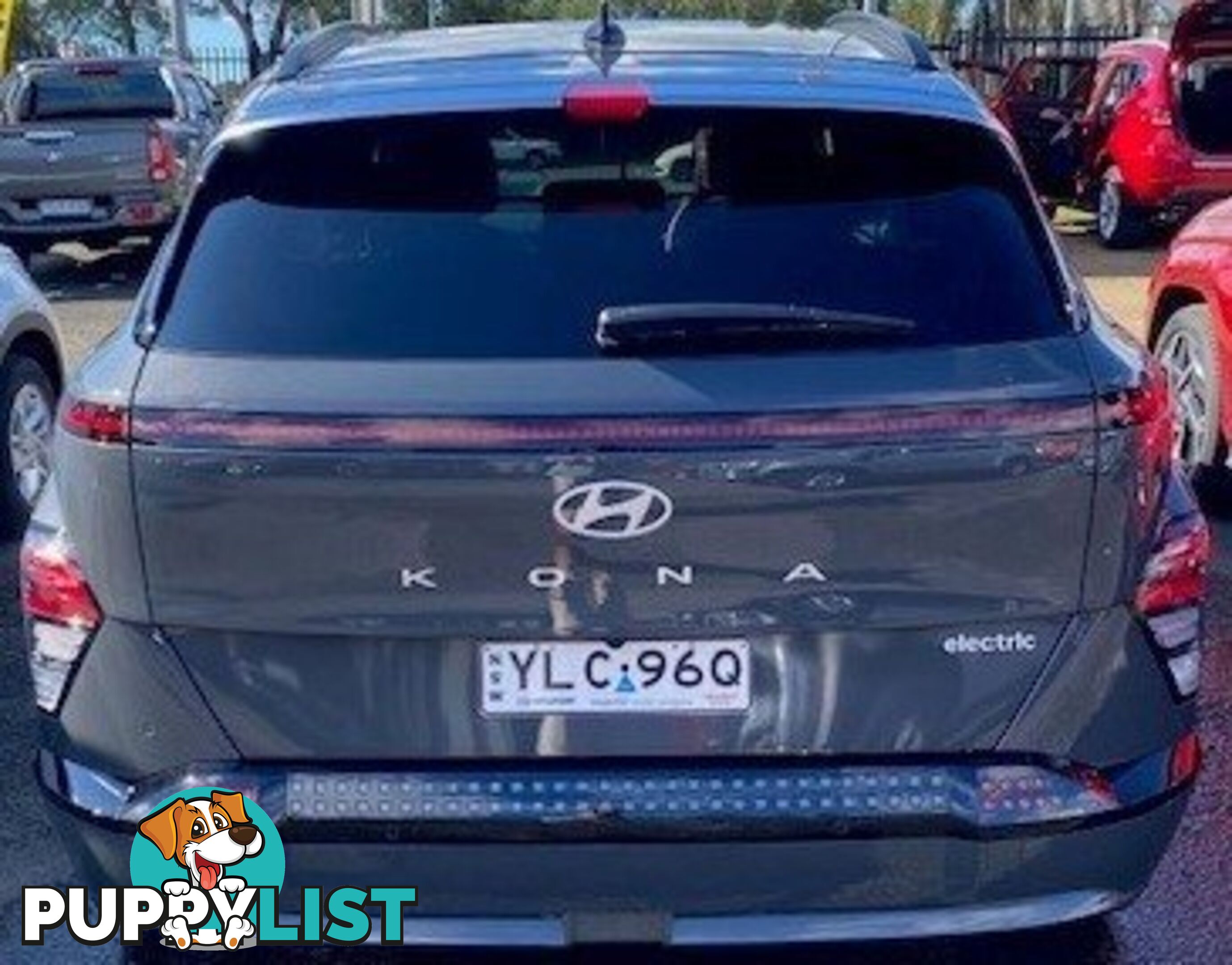 2024 HYUNDAI KONA ELECTRIC PREMIUM SX2.V2 MY25 SUV