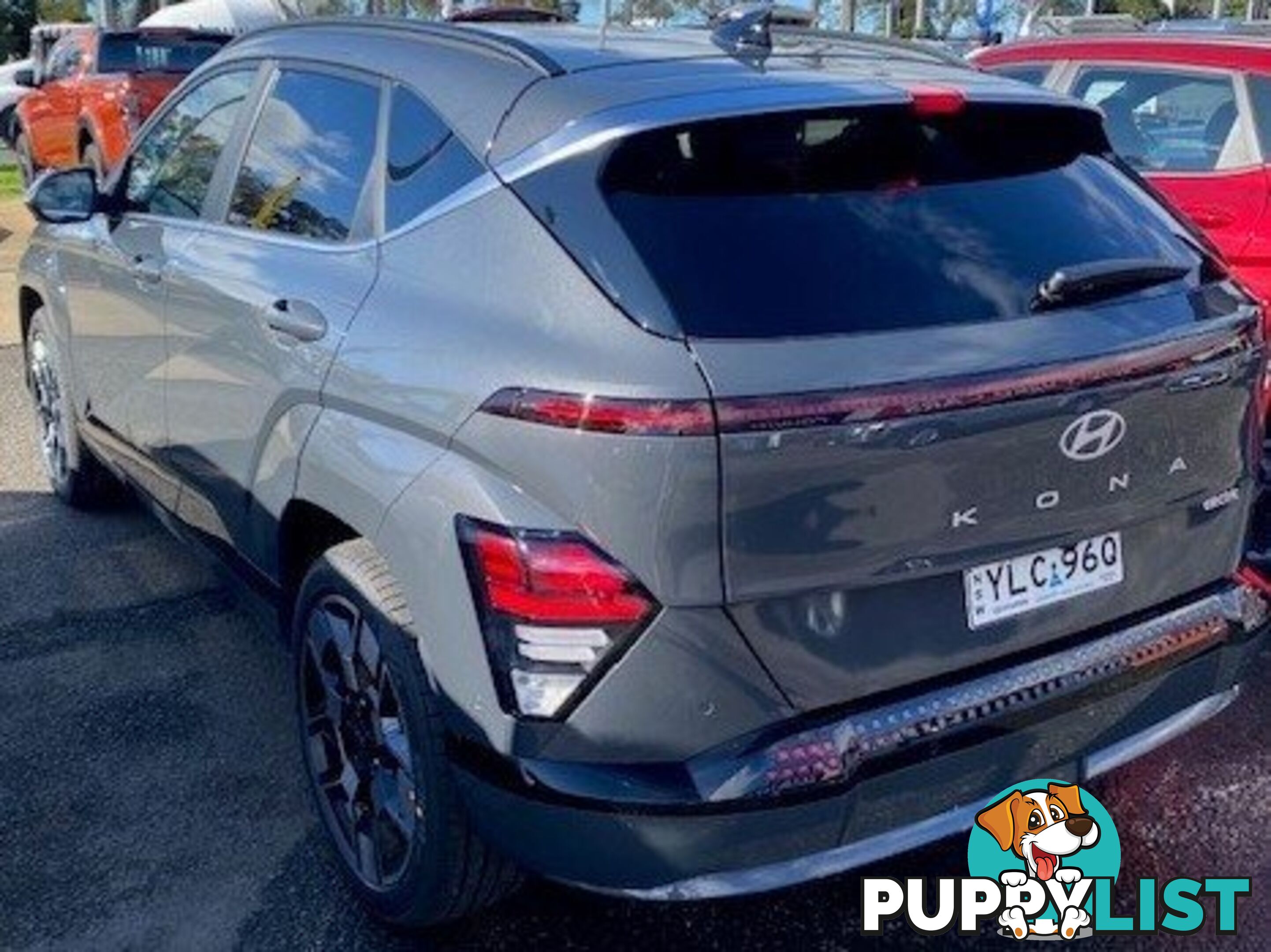 2024 HYUNDAI KONA ELECTRIC PREMIUM SX2.V2 MY25 SUV