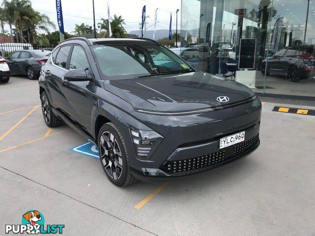 2024 HYUNDAI KONA ELECTRIC PREMIUM SX2.V2 MY25 SUV