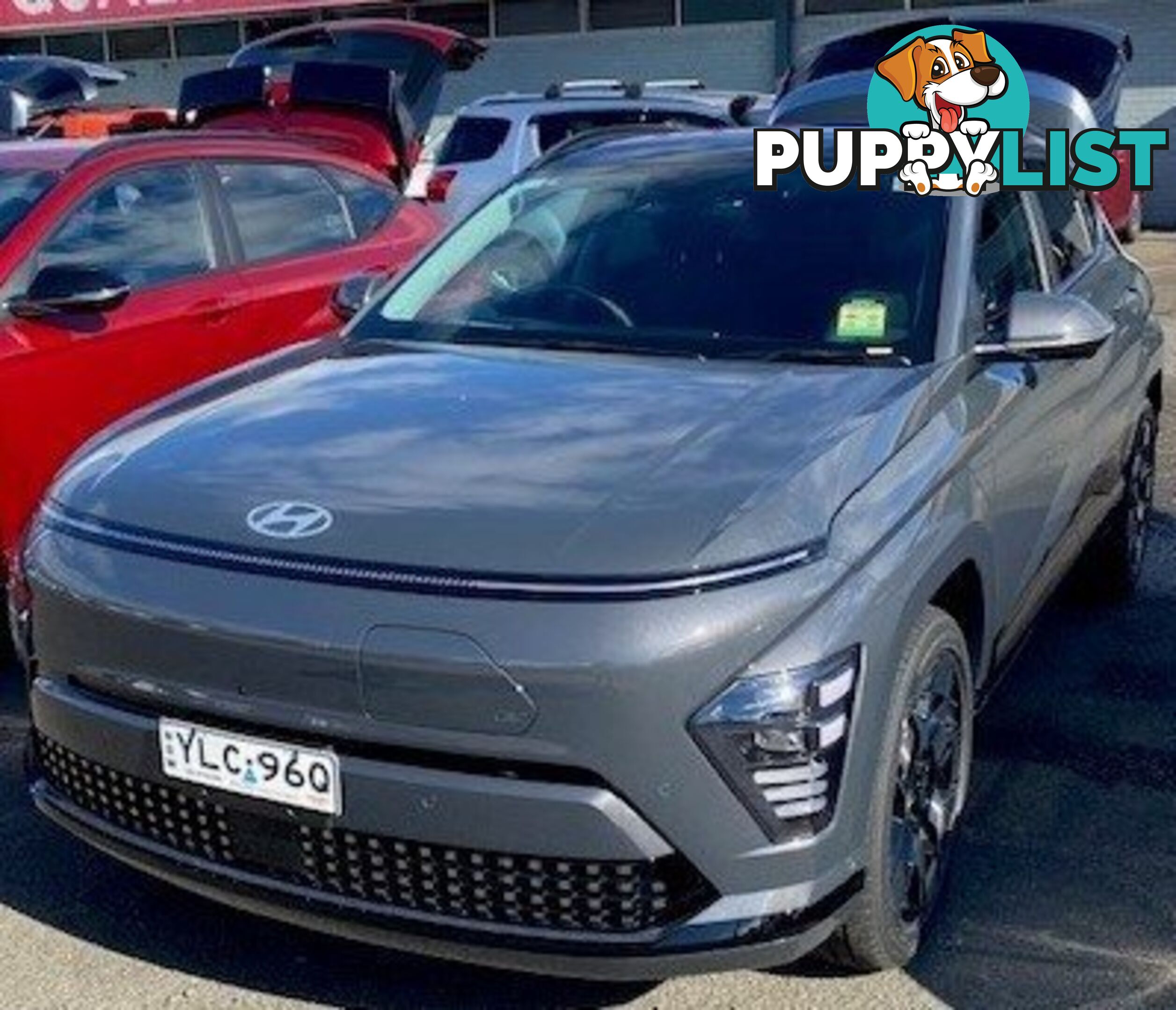 2024 HYUNDAI KONA ELECTRIC PREMIUM SX2.V2 MY25 SUV