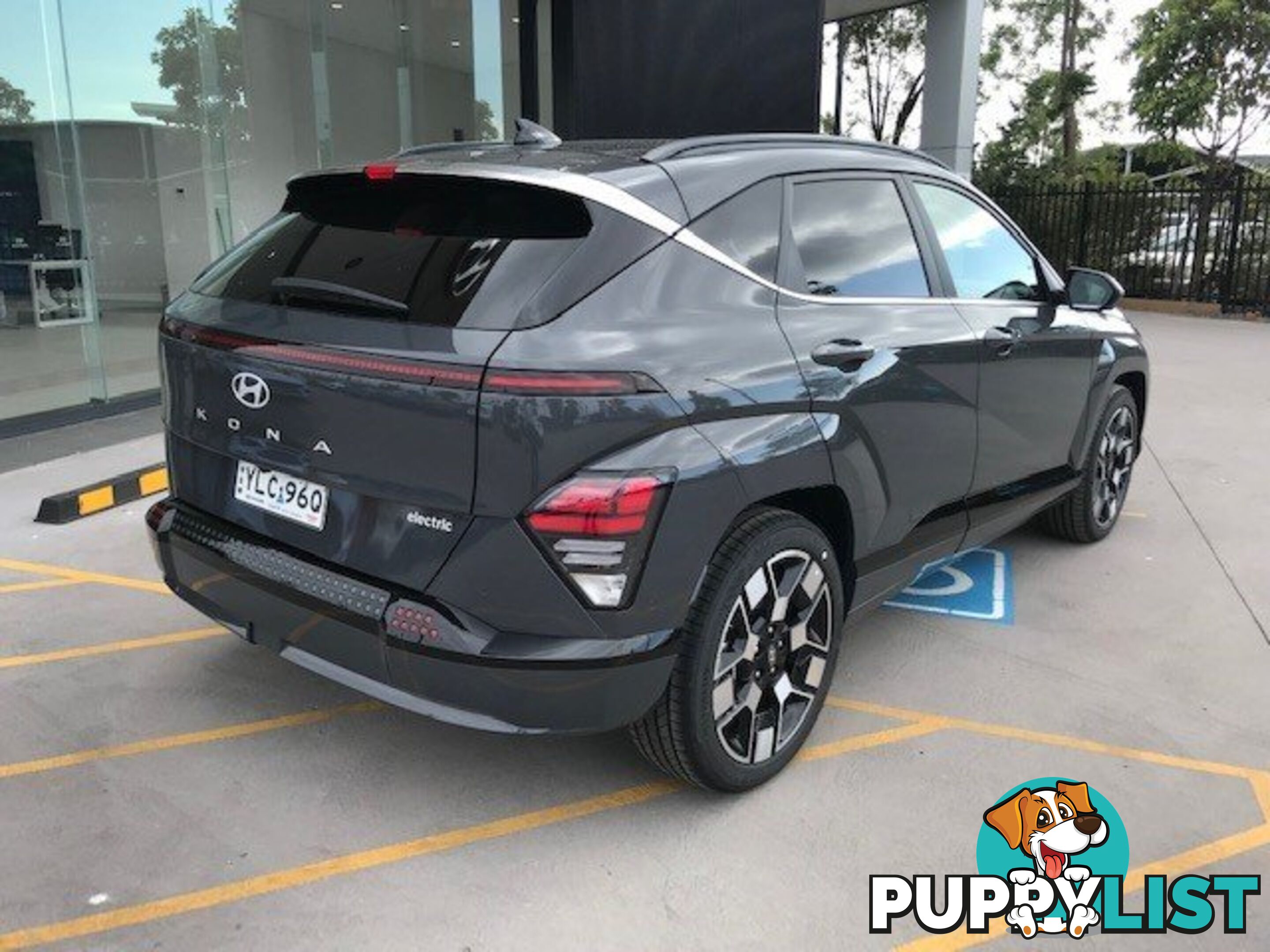 2024 HYUNDAI KONA ELECTRIC PREMIUM SX2.V2 MY25 SUV