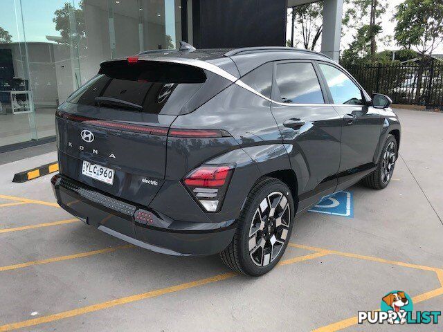 2024 HYUNDAI KONA ELECTRIC PREMIUM SX2.V2 MY25 SUV