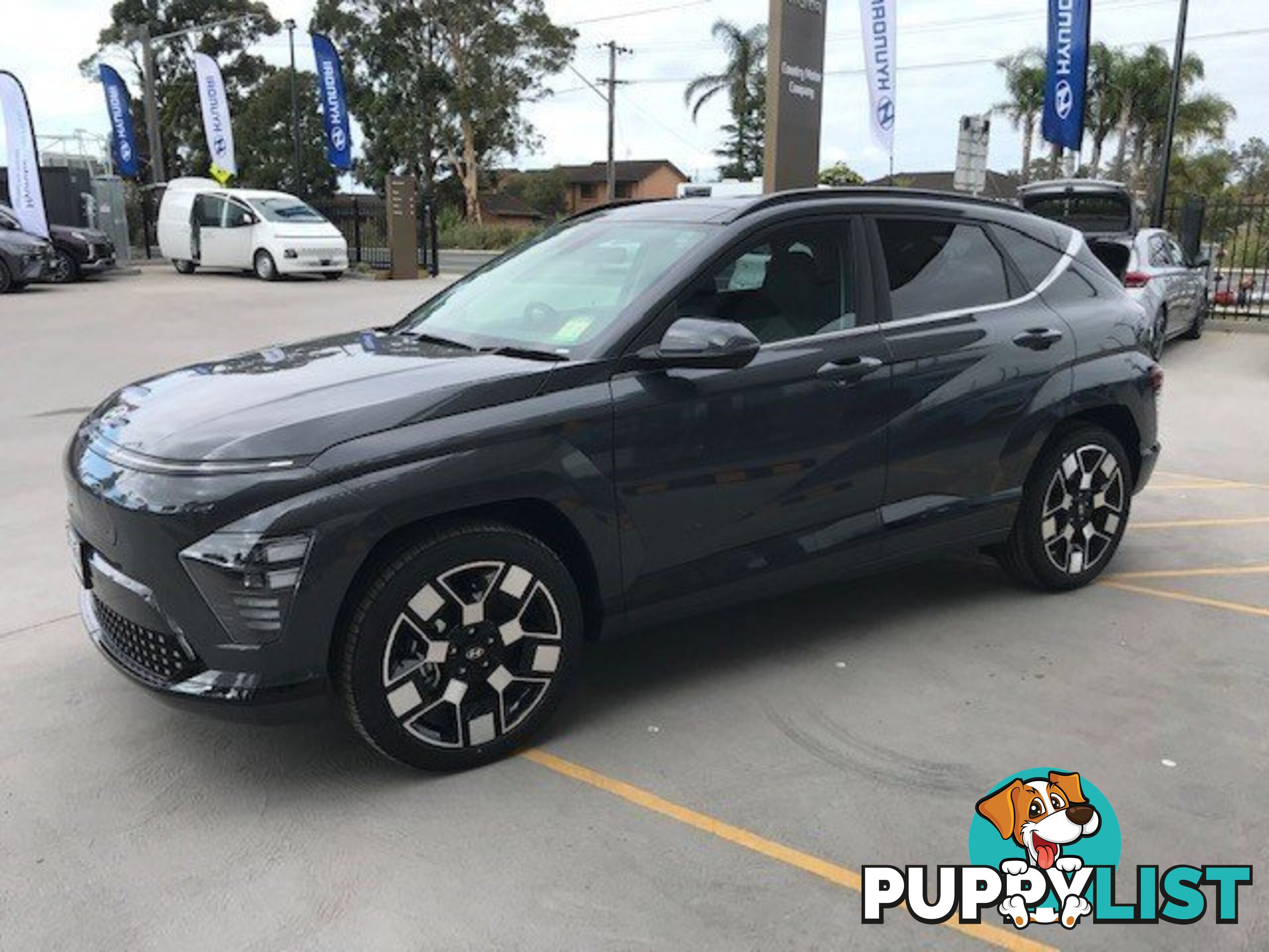 2024 HYUNDAI KONA ELECTRIC PREMIUM SX2.V2 MY25 SUV