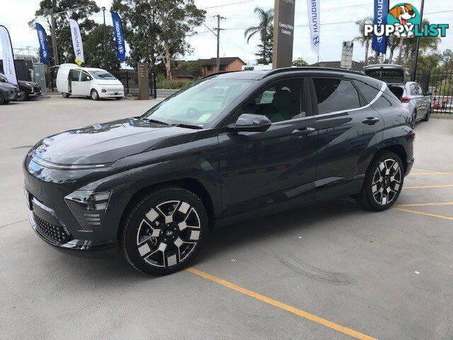 2024 HYUNDAI KONA ELECTRIC PREMIUM SX2.V2 MY25 SUV