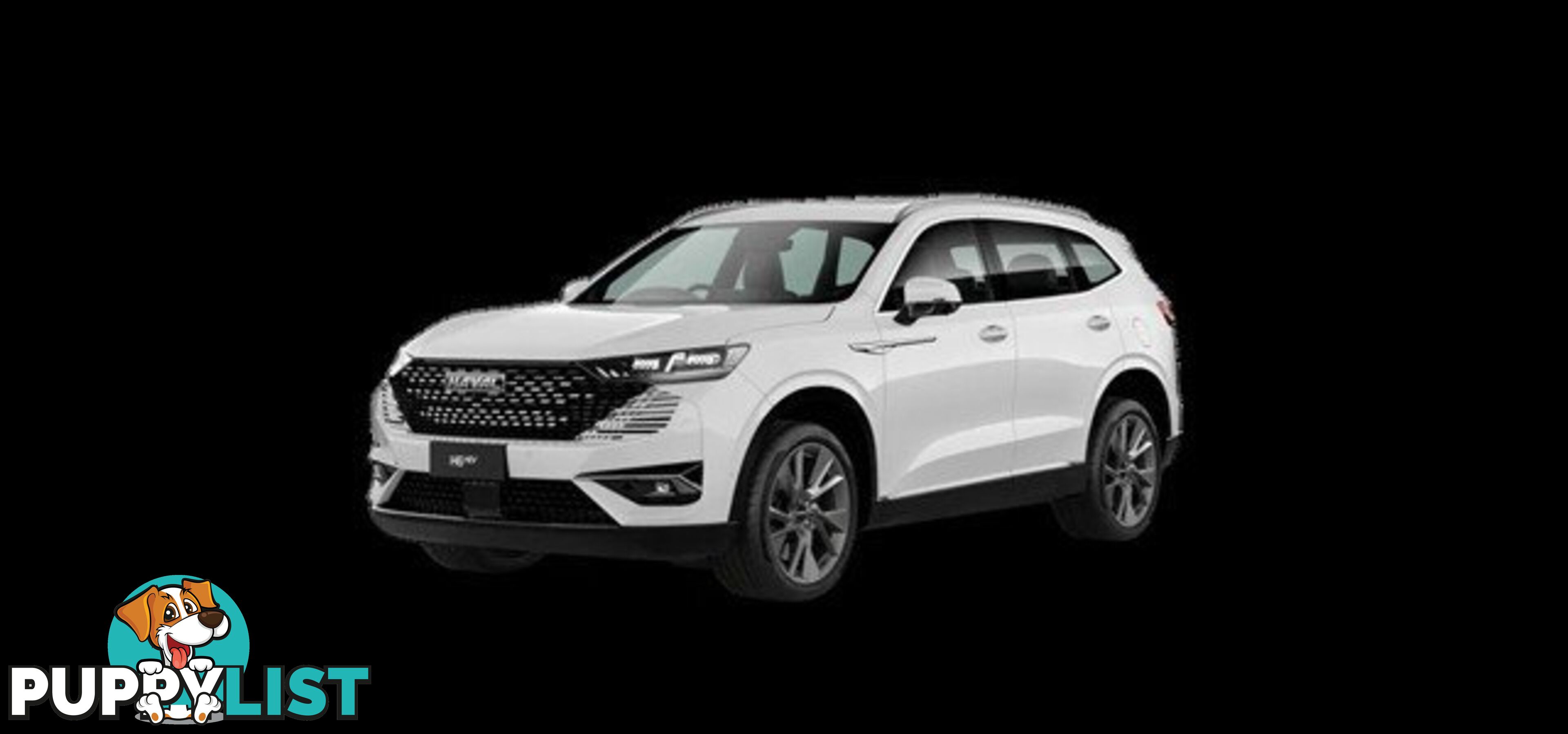 2022 GWM HAVAL H6 ULTRA HYBRID B01 SUV