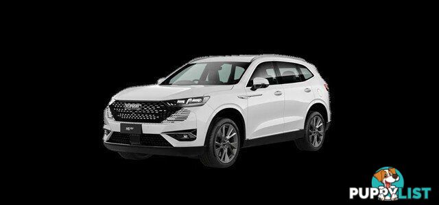 2022 GWM HAVAL H6 ULTRA HYBRID B01 SUV