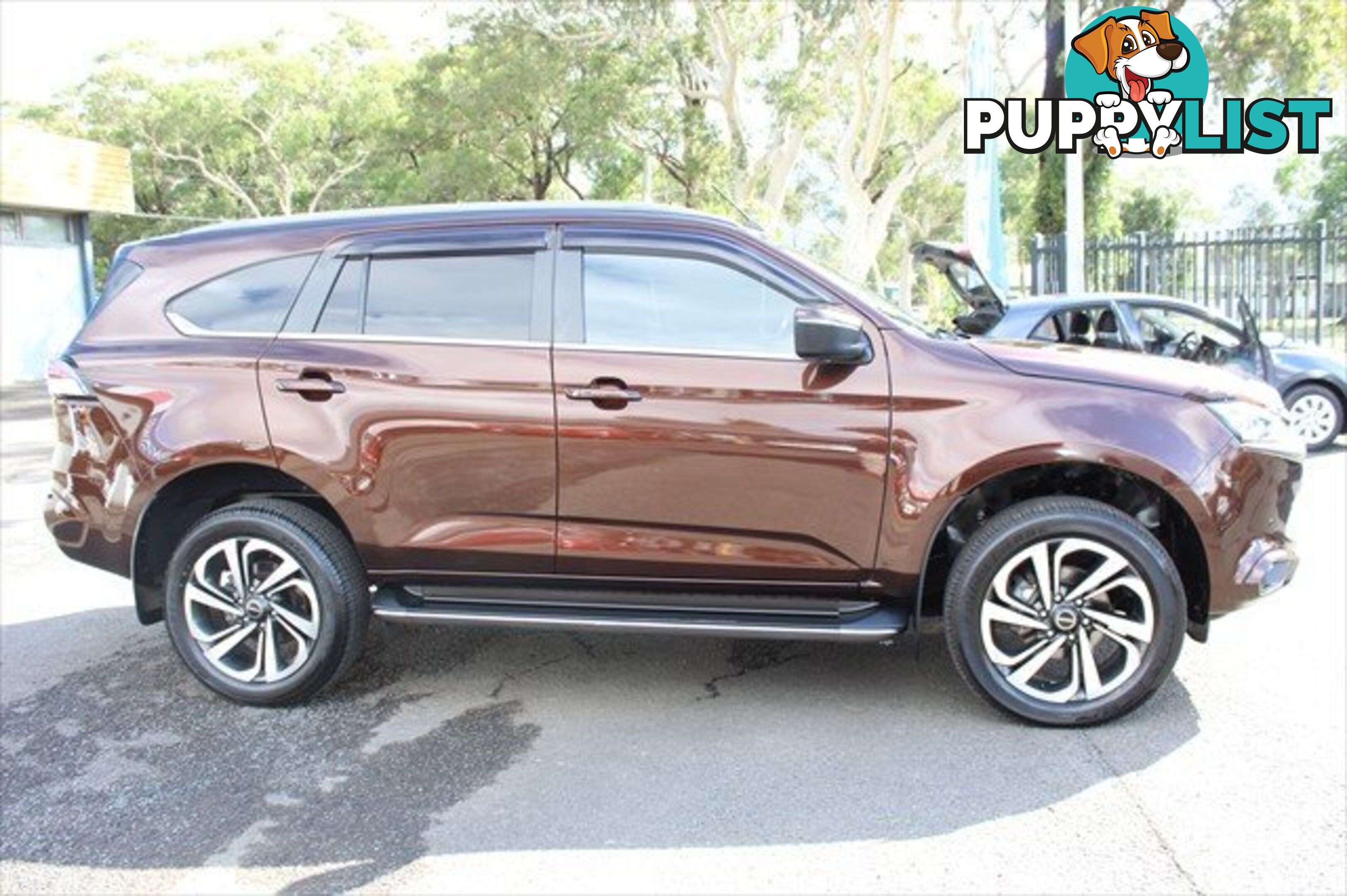 2021 ISUZU MU-X LS-T MY21 4X4 DUAL RANGE SUV