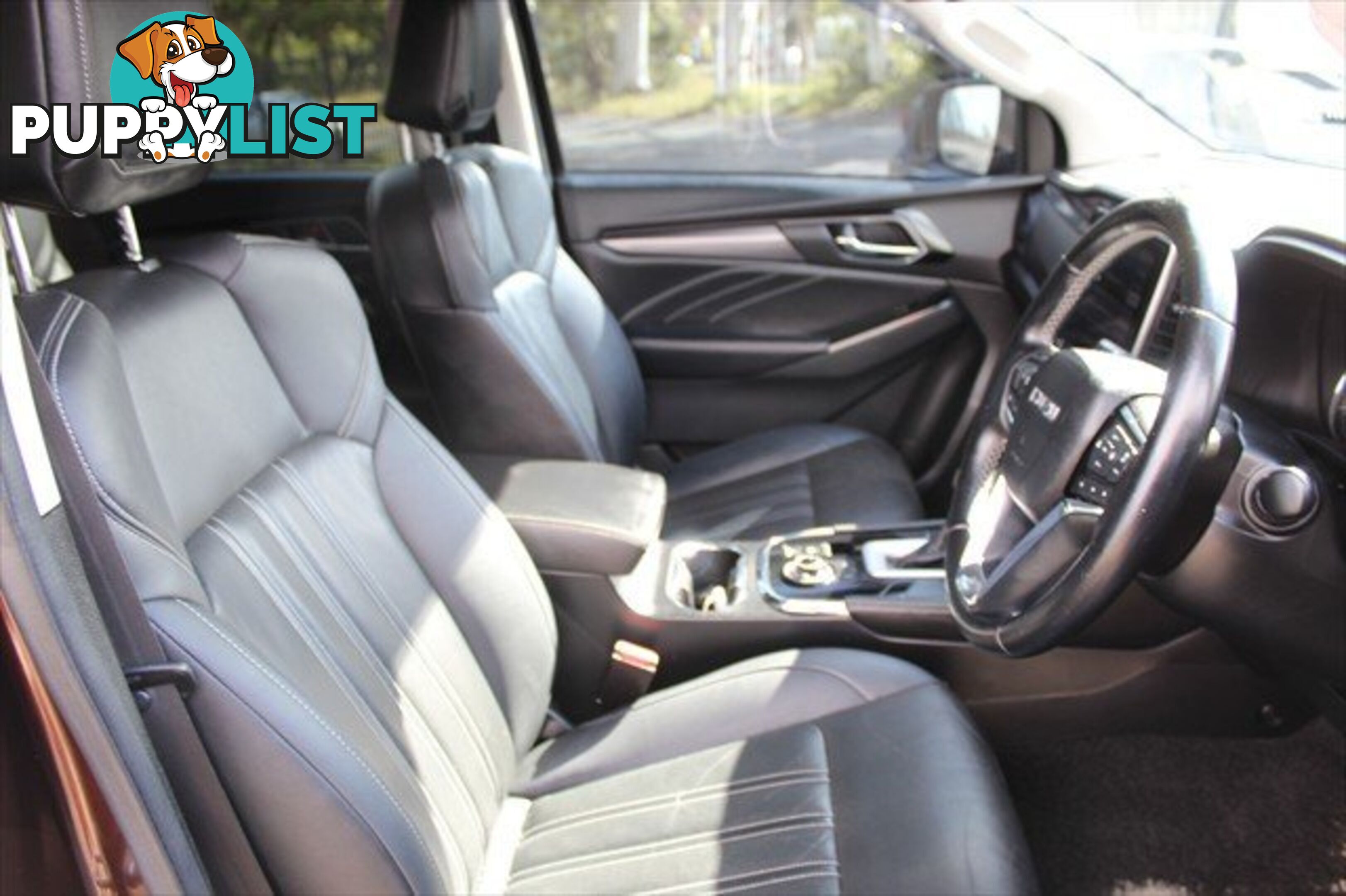 2021 ISUZU MU-X LS-T MY21 4X4 DUAL RANGE SUV