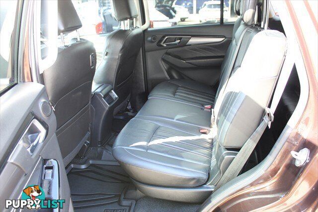 2021 ISUZU MU-X LS-T MY21 4X4 DUAL RANGE SUV