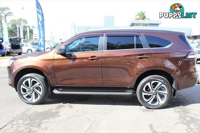 2021 ISUZU MU-X LS-T MY21 4X4 DUAL RANGE SUV