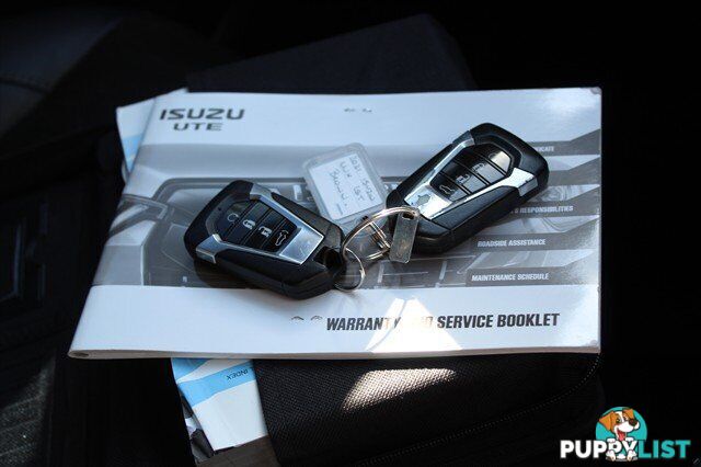 2021 ISUZU MU-X LS-T MY21 4X4 DUAL RANGE SUV