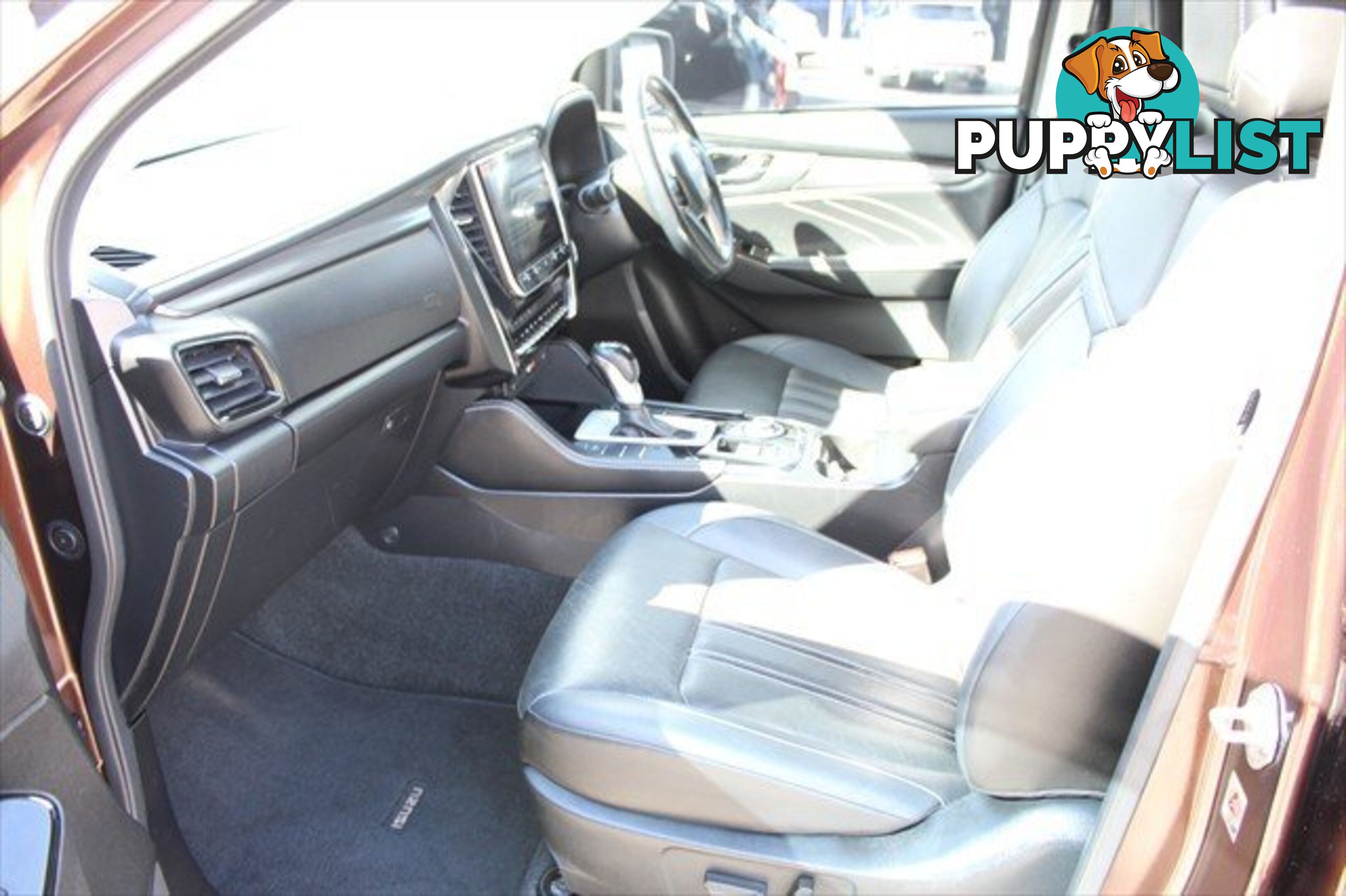 2021 ISUZU MU-X LS-T MY21 4X4 DUAL RANGE SUV