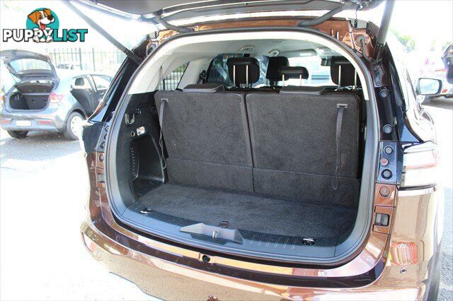 2021 ISUZU MU-X LS-T MY21 4X4 DUAL RANGE SUV