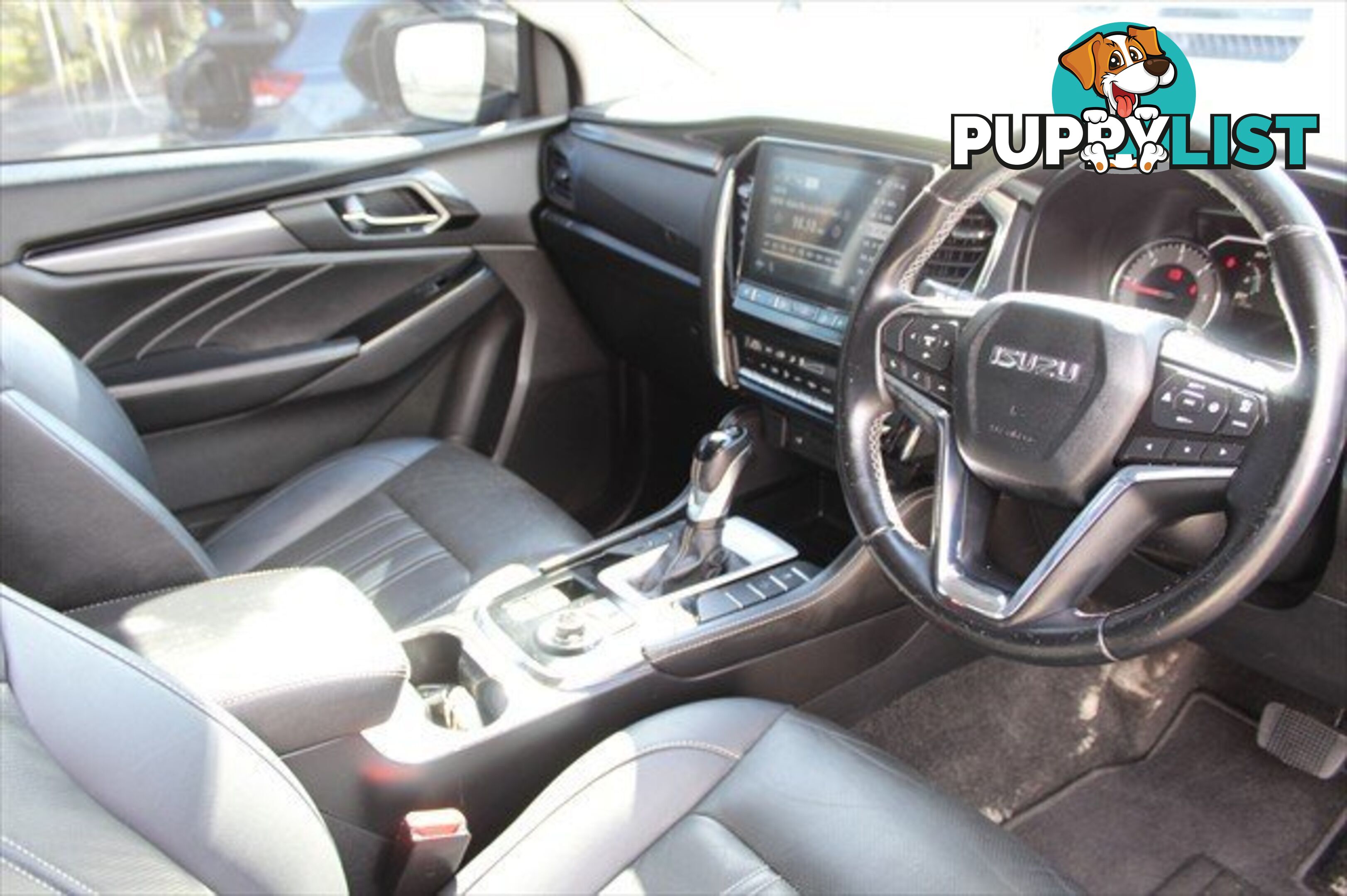 2021 ISUZU MU-X LS-T MY21 4X4 DUAL RANGE SUV