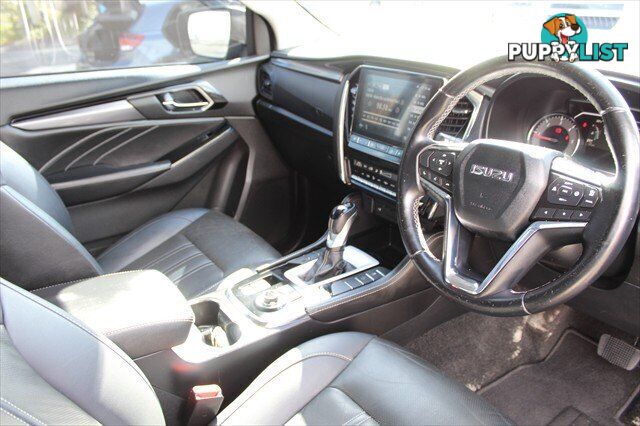 2021 ISUZU MU-X LS-T MY21 4X4 DUAL RANGE SUV