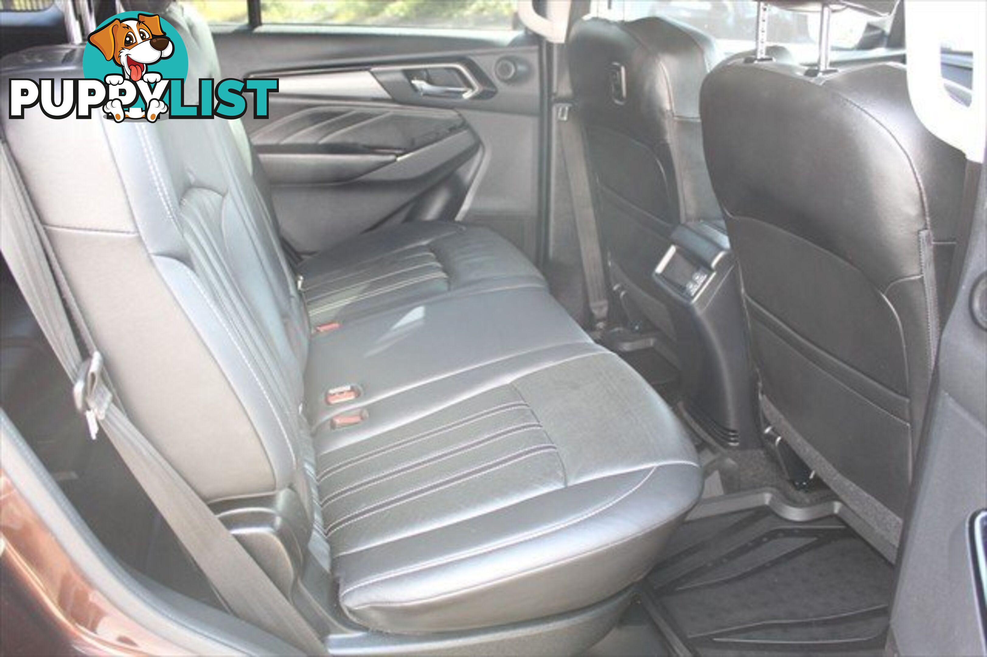 2021 ISUZU MU-X LS-T MY21 4X4 DUAL RANGE SUV