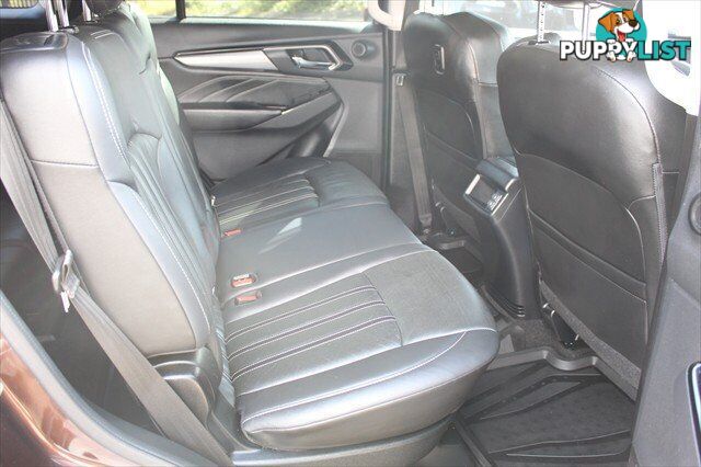 2021 ISUZU MU-X LS-T MY21 4X4 DUAL RANGE SUV