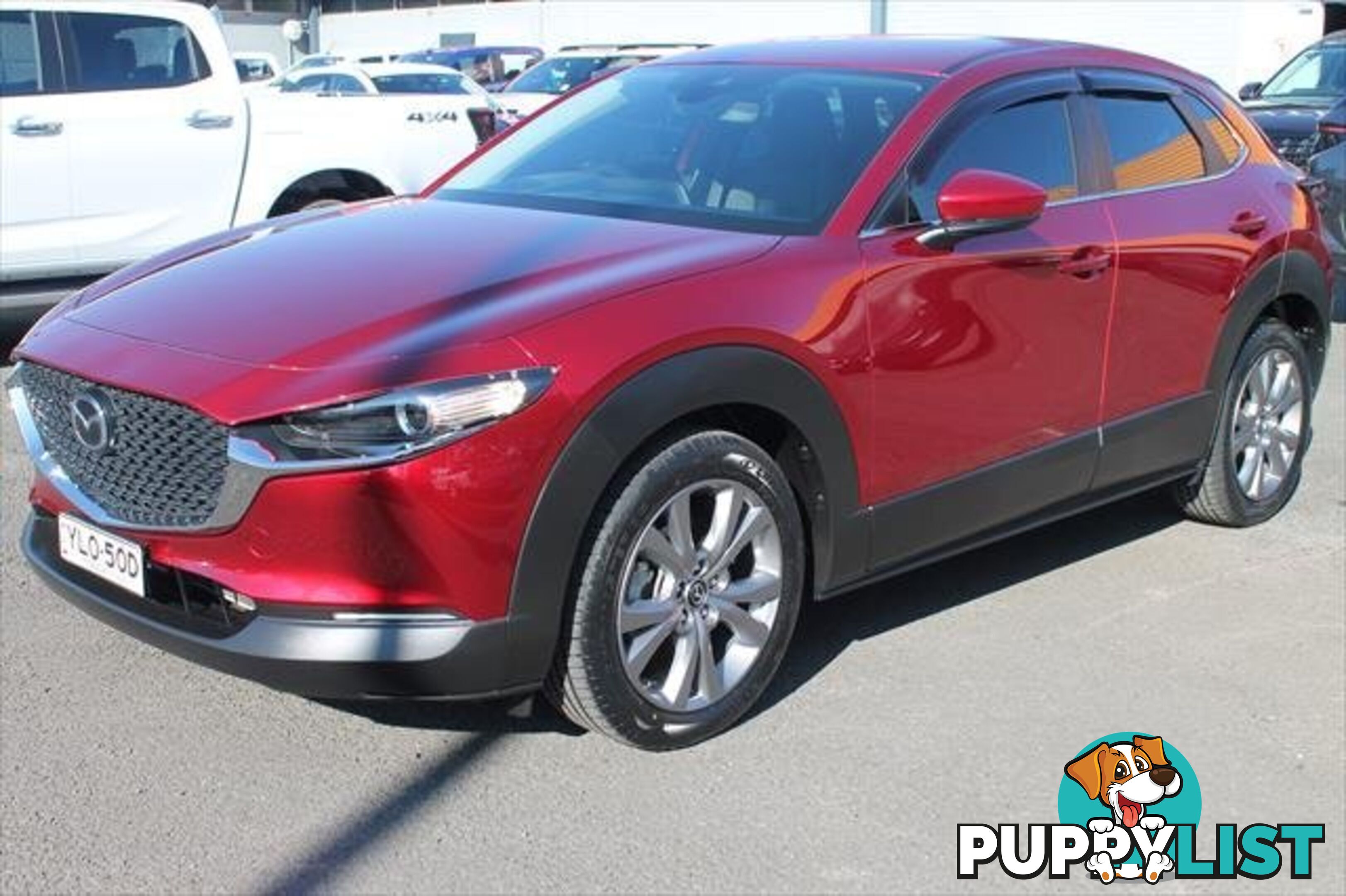 2021 MAZDA CX-30 G20 EVOLVE DM SERIES SUV