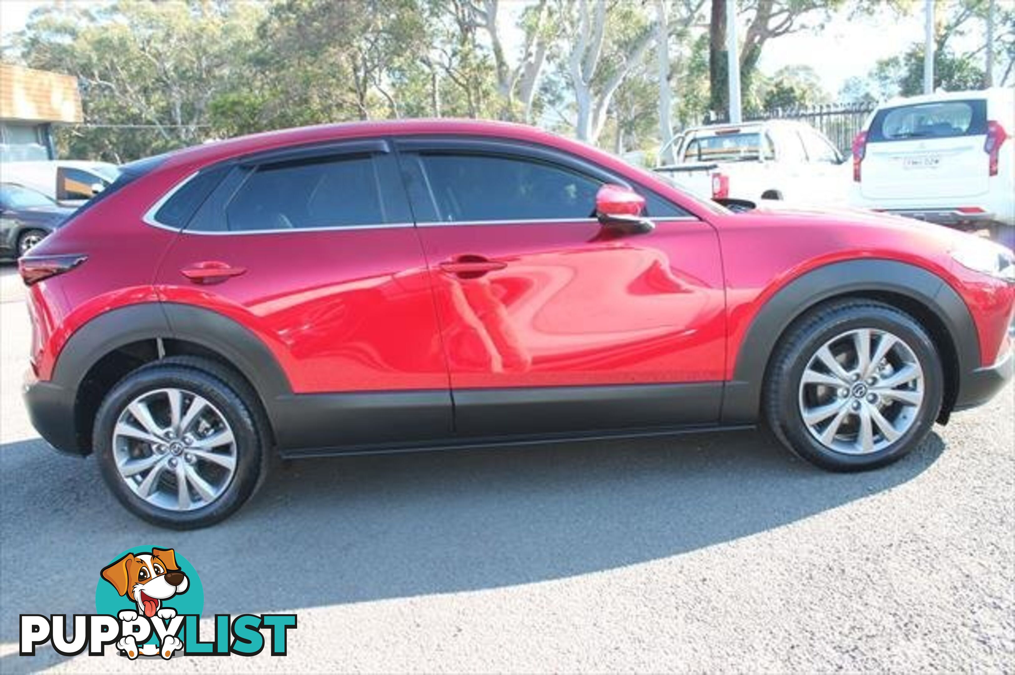 2021 MAZDA CX-30 G20 EVOLVE DM SERIES SUV