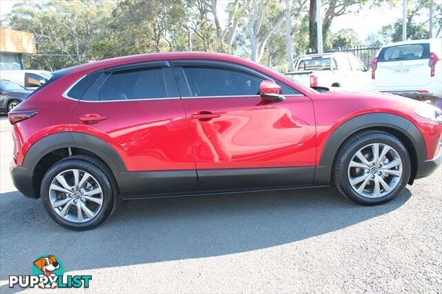 2021 MAZDA CX-30 G20 EVOLVE DM SERIES SUV