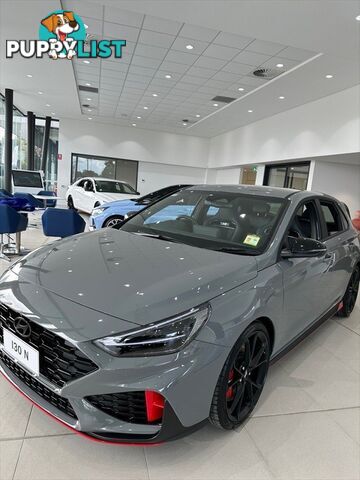 2024 HYUNDAI I30 N PREMIUM PDE.V6 MY25 HATCHBACK