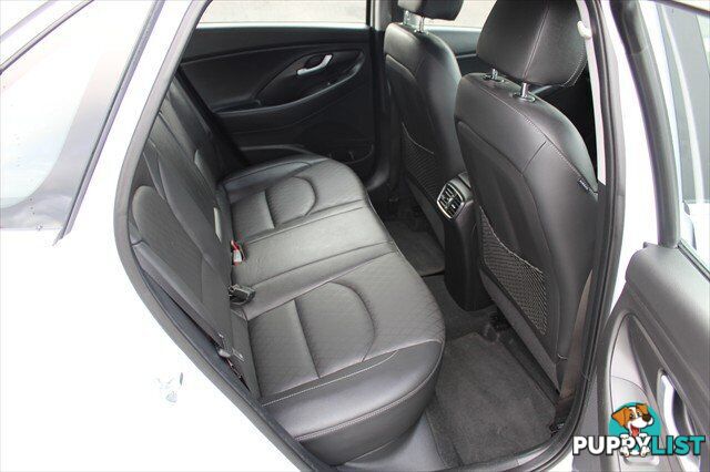 2021 HYUNDAI I30 ELITE PD.V4 MY21 HATCHBACK
