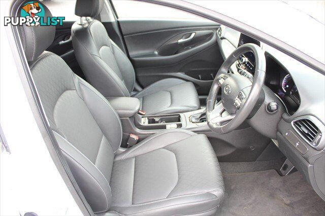 2021 HYUNDAI I30 ELITE PD.V4 MY21 HATCHBACK