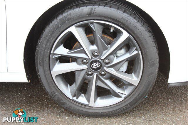 2021 HYUNDAI I30 ELITE PD.V4 MY21 HATCHBACK