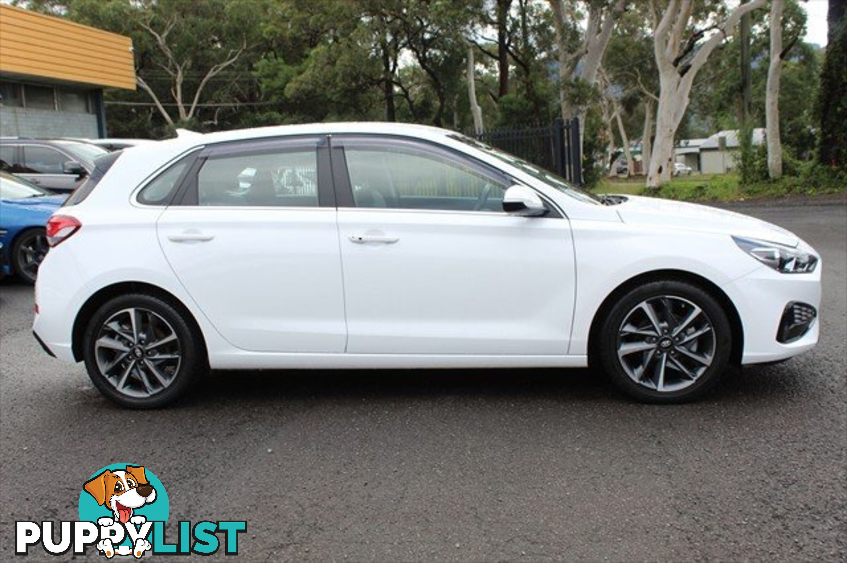 2021 HYUNDAI I30 ELITE PD.V4 MY21 HATCHBACK