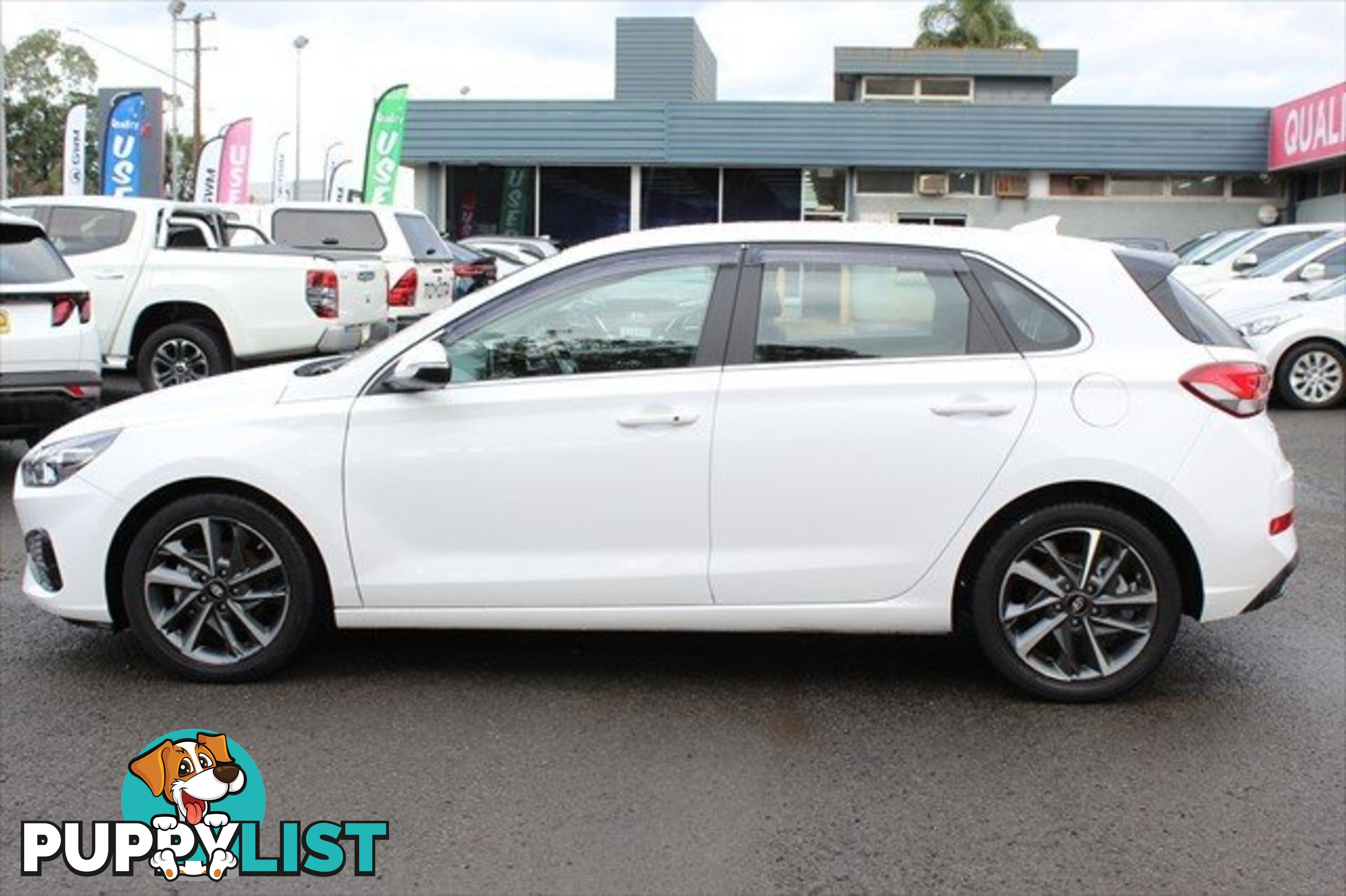 2021 HYUNDAI I30 ELITE PD.V4 MY21 HATCHBACK