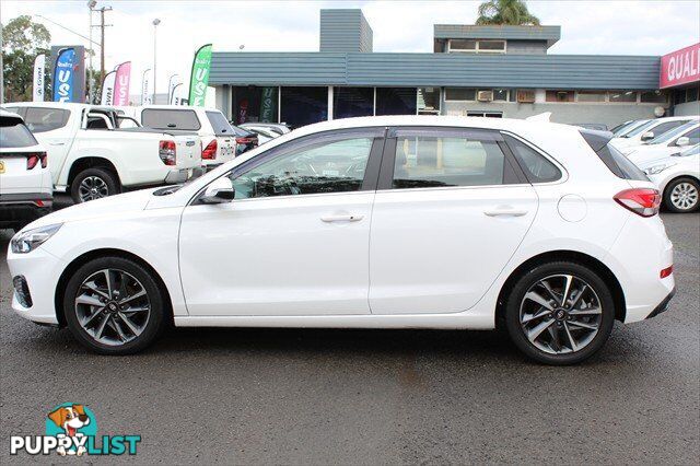 2021 HYUNDAI I30 ELITE PD.V4 MY21 HATCHBACK