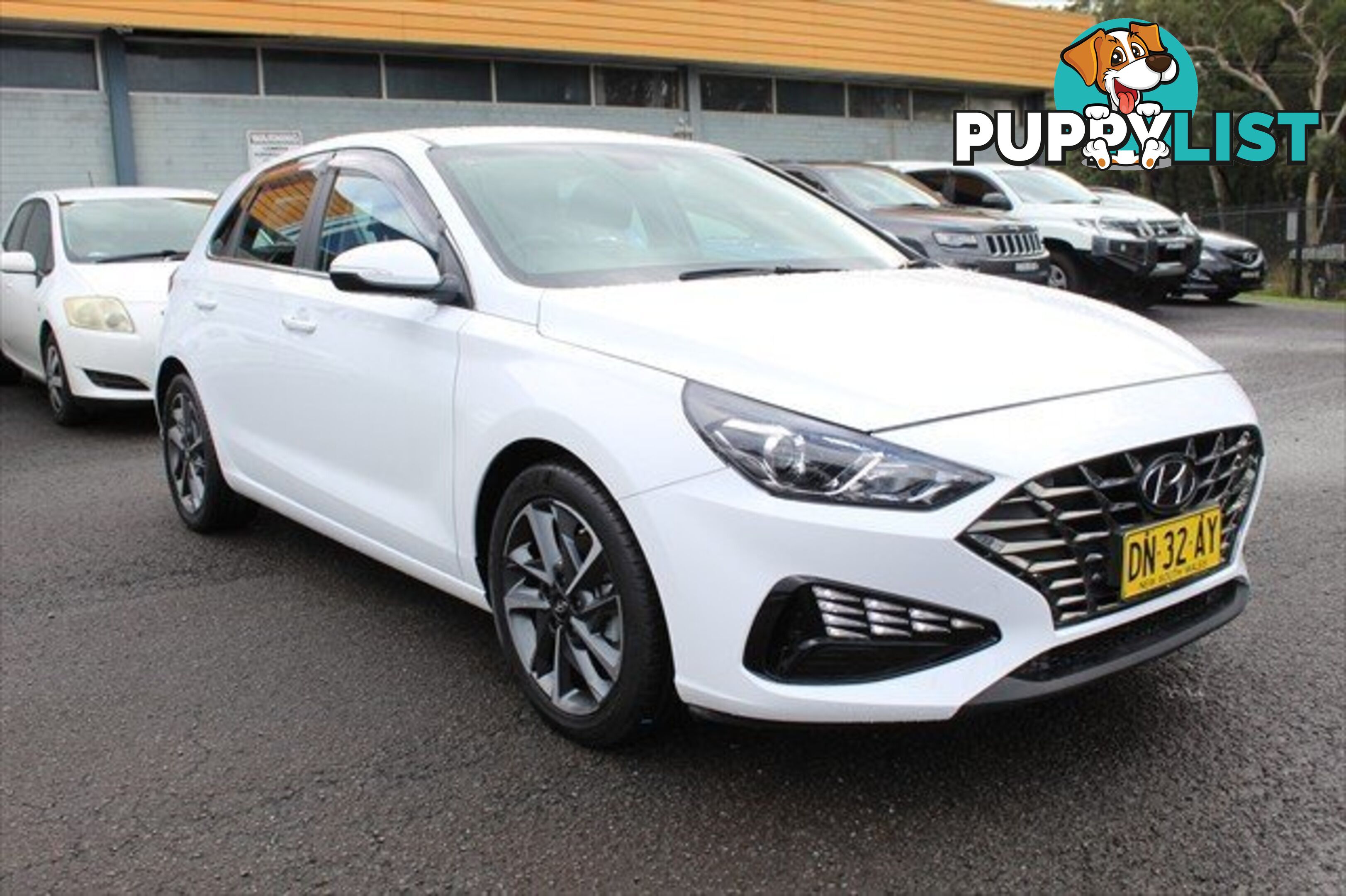 2021 HYUNDAI I30 ELITE PD.V4 MY21 HATCHBACK