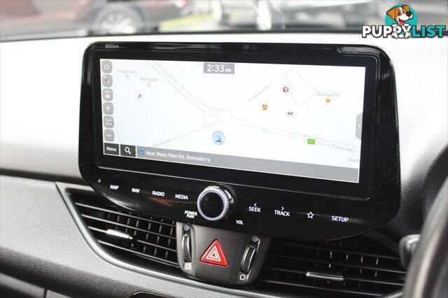 2021 HYUNDAI I30 ELITE PD.V4 MY21 HATCHBACK
