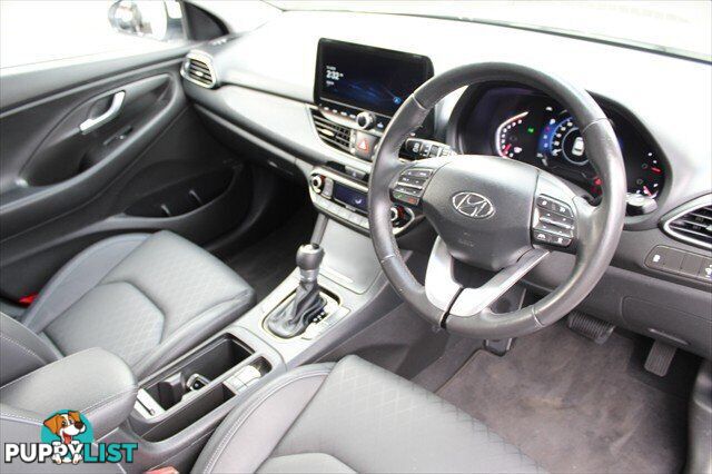 2021 HYUNDAI I30 ELITE PD.V4 MY21 HATCHBACK