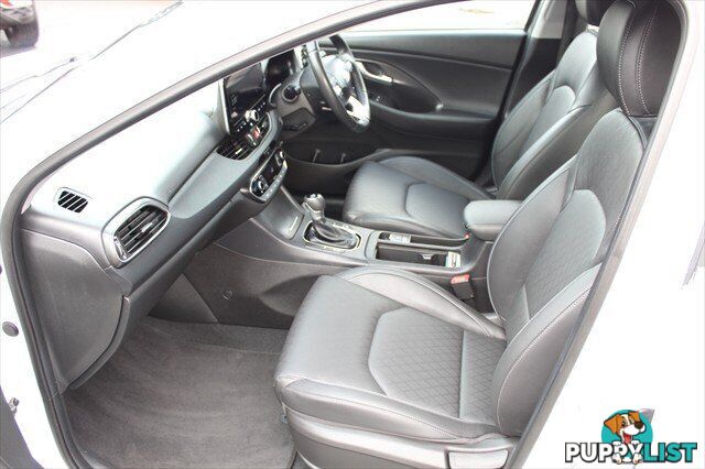 2021 HYUNDAI I30 ELITE PD.V4 MY21 HATCHBACK