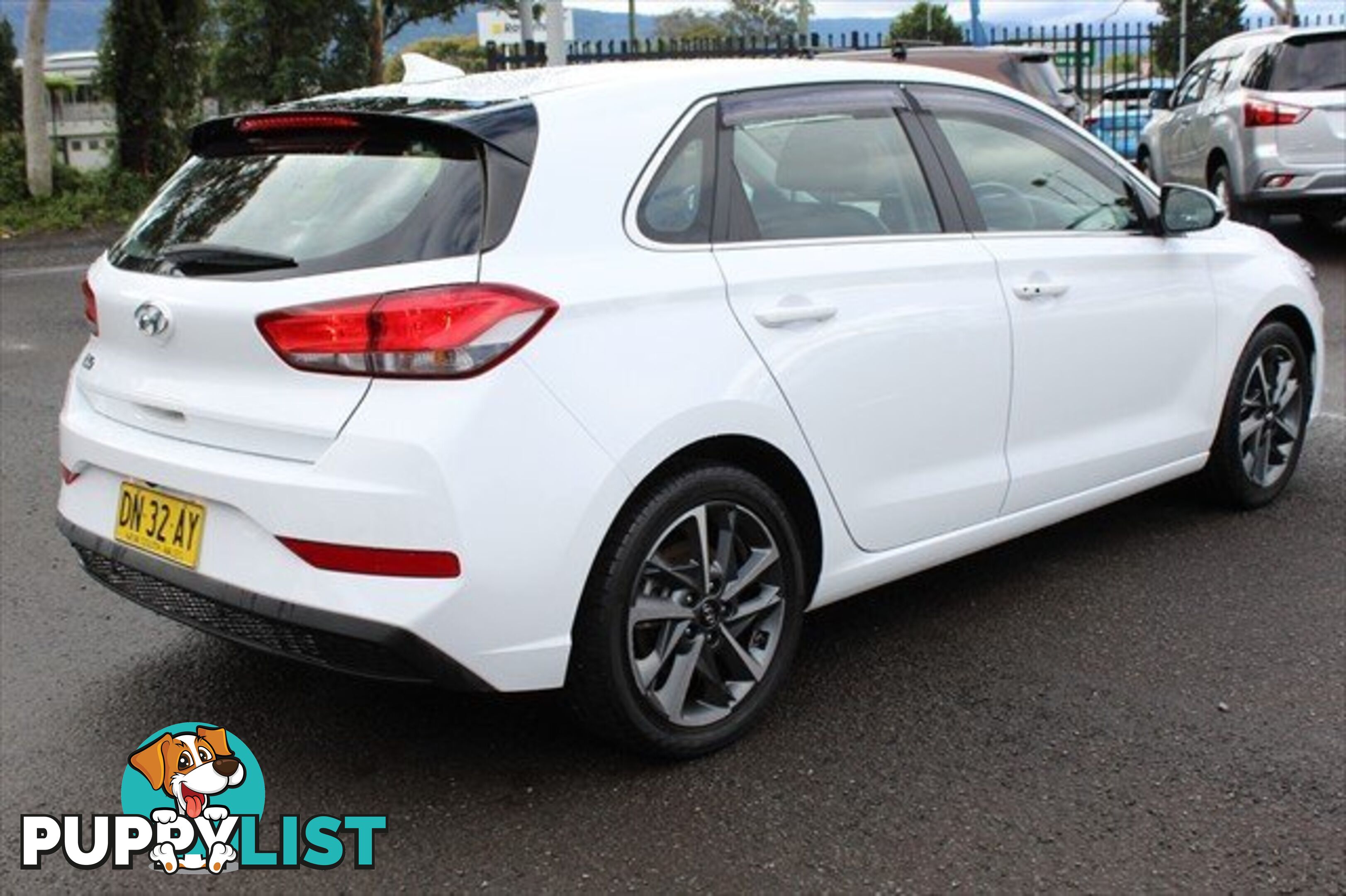 2021 HYUNDAI I30 ELITE PD.V4 MY21 HATCHBACK