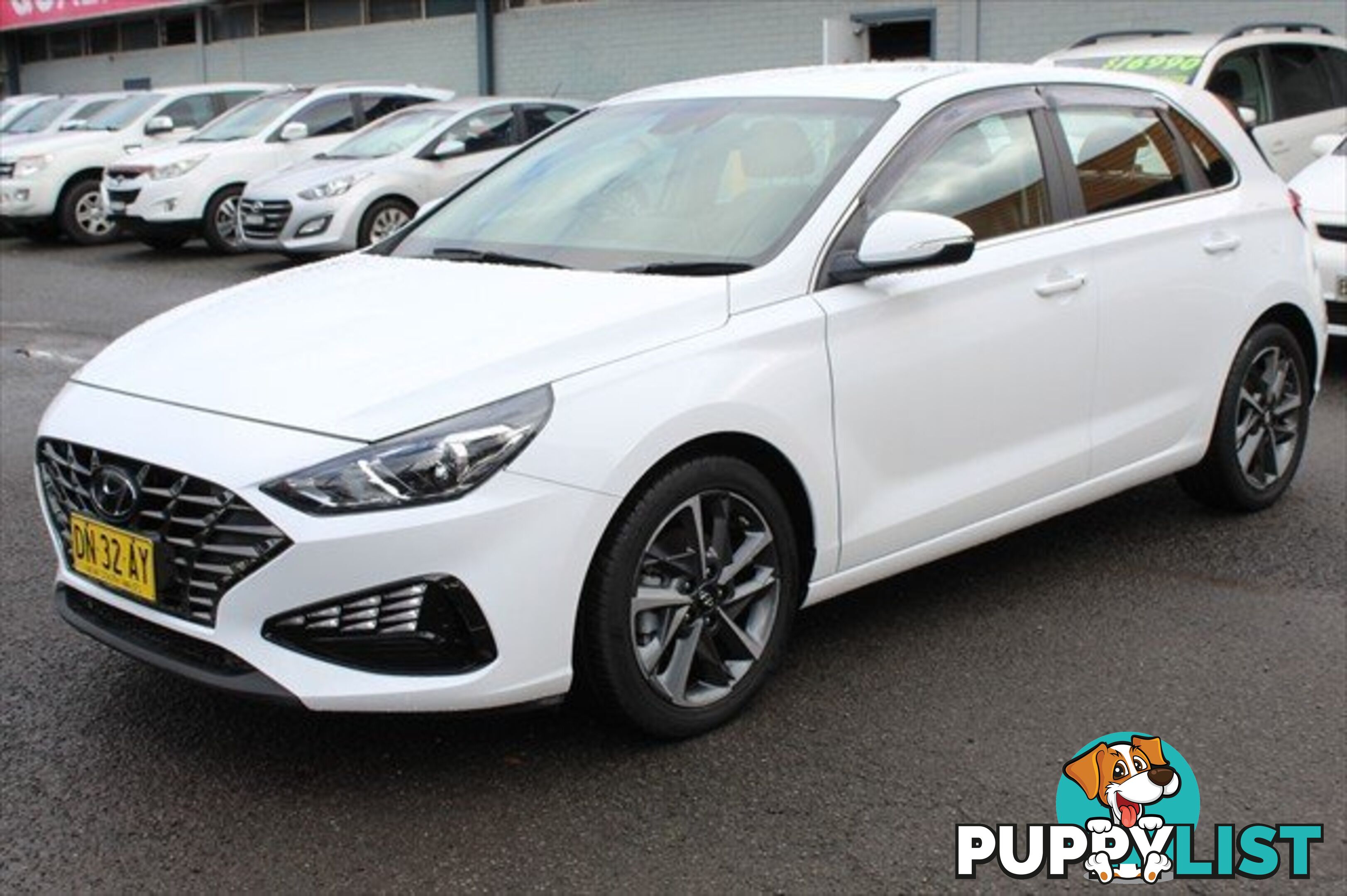2021 HYUNDAI I30 ELITE PD.V4 MY21 HATCHBACK