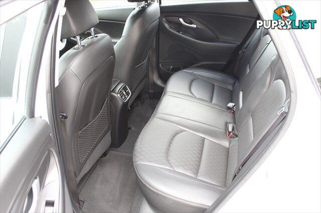 2021 HYUNDAI I30 ELITE PD.V4 MY21 HATCHBACK
