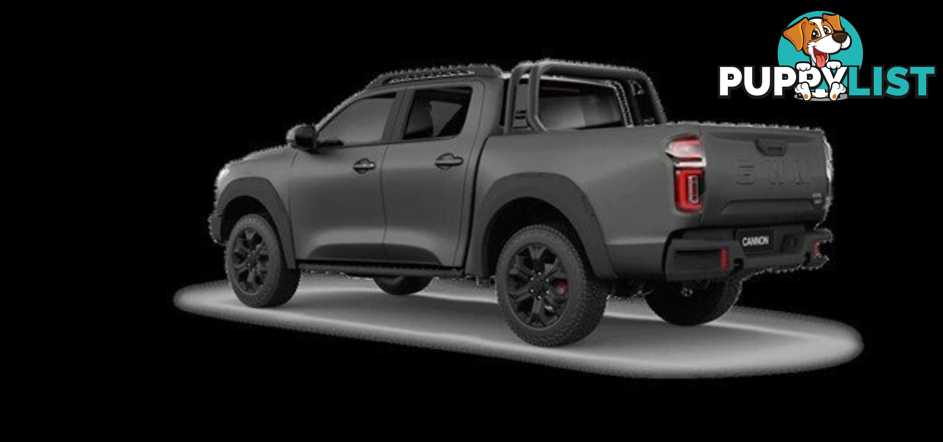 2025 GWM CANNON XSR NPW 4X4 UTILITY - DUAL CAB