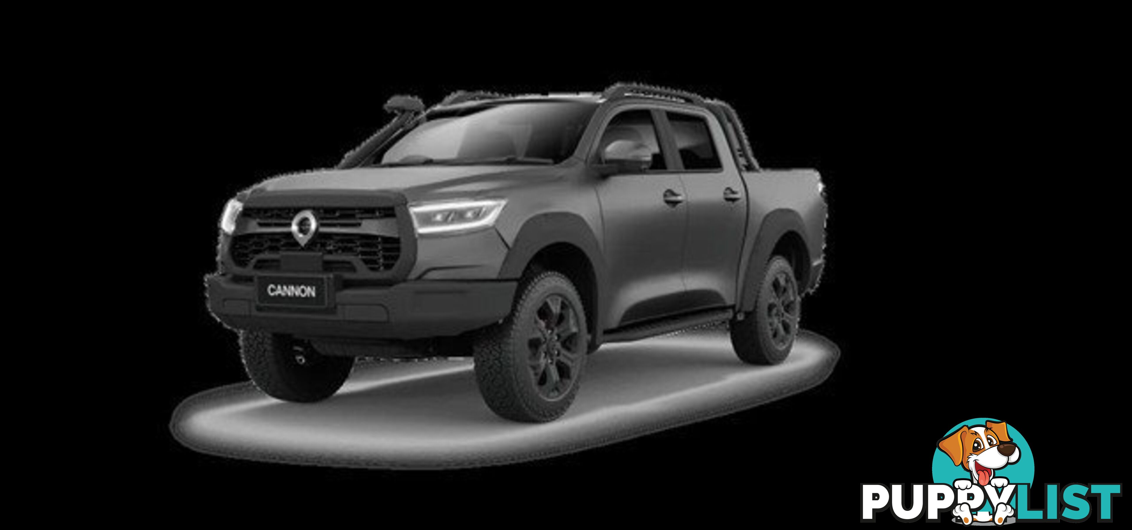 2025 GWM CANNON XSR NPW 4X4 UTILITY - DUAL CAB