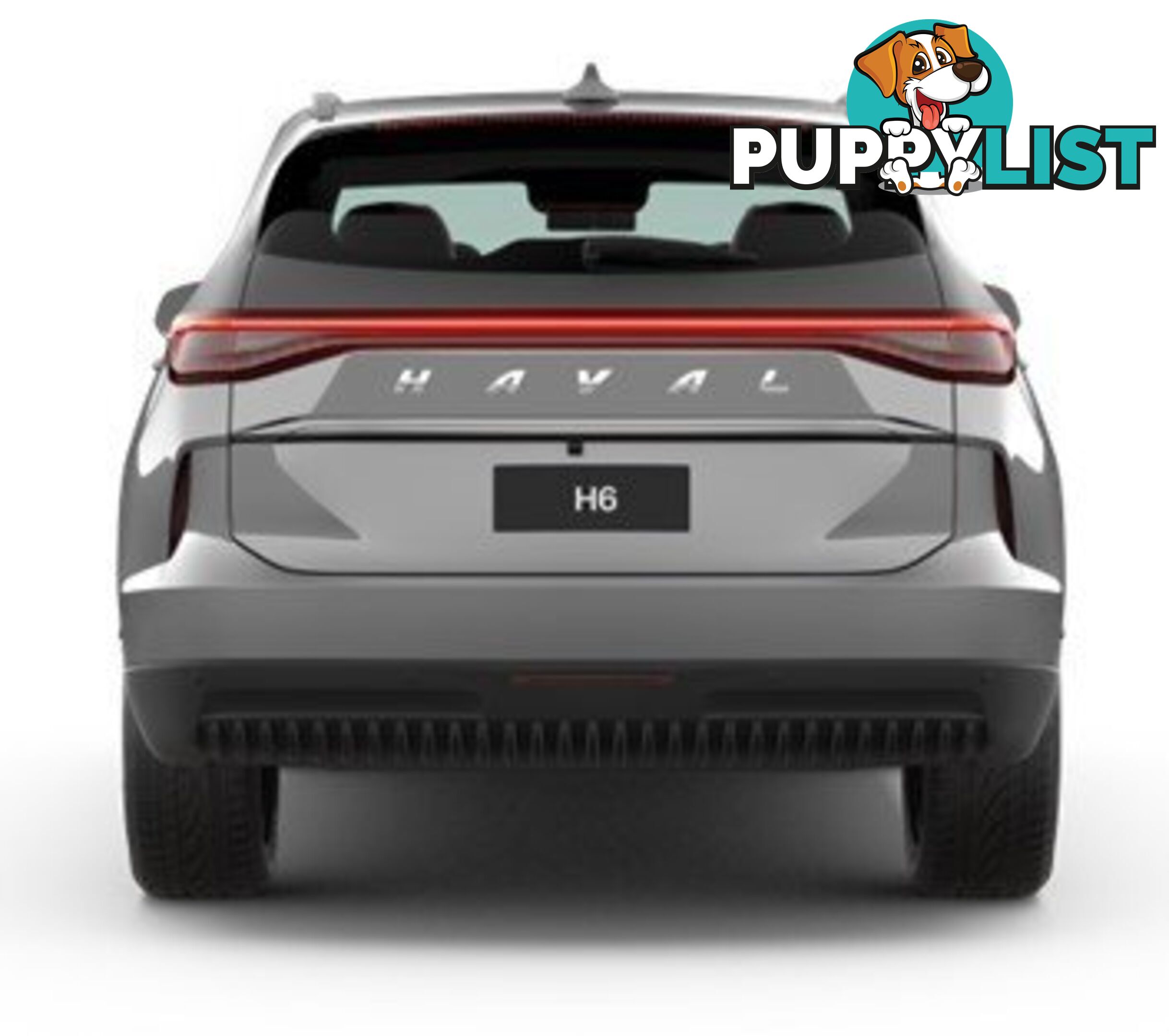 2024 GWM HAVAL H6 ULTRA B01 SUV