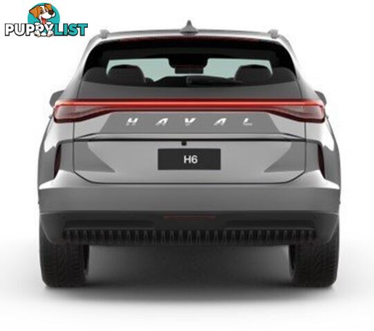 2024 GWM HAVAL H6 ULTRA B01 SUV