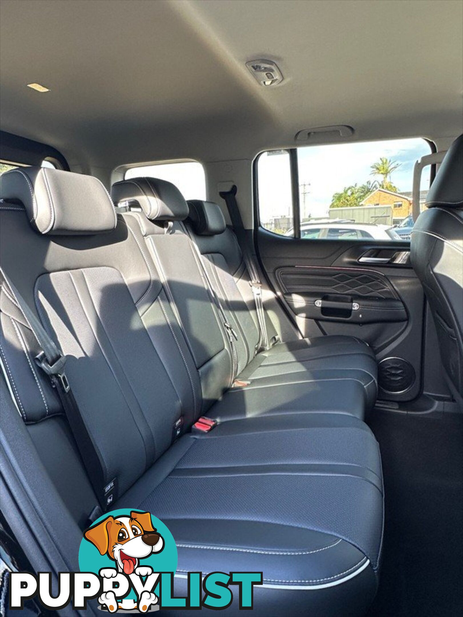 2025 GWM TANK 300 ULTRA P01 4X4 ON DEMAND SUV