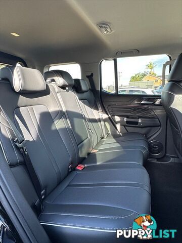 2025 GWM TANK 300 ULTRA P01 4X4 ON DEMAND SUV