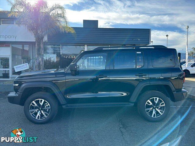 2025 GWM TANK 300 ULTRA P01 4X4 ON DEMAND SUV