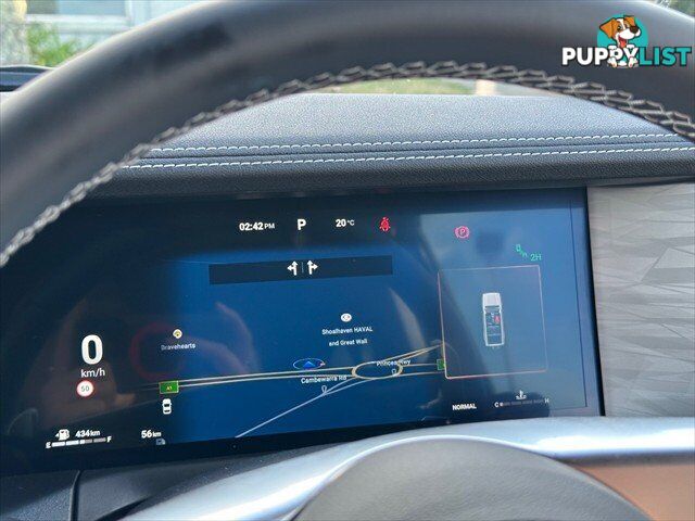 2025 GWM TANK 300 ULTRA P01 4X4 ON DEMAND SUV